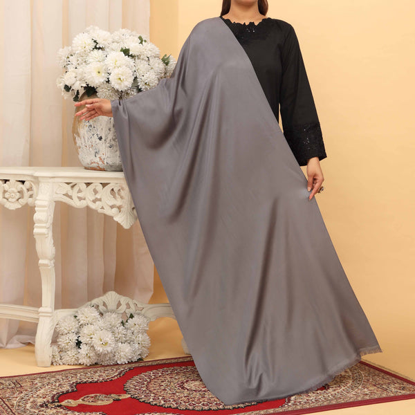 Grey Summer Stole  PD5102