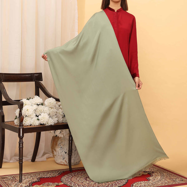 Green Summer Stole  PD5103