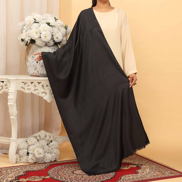 Black Summer Stole  PD5104