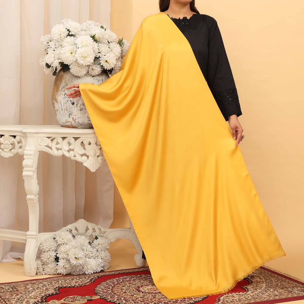 Mustard Summer Stole  PD5109