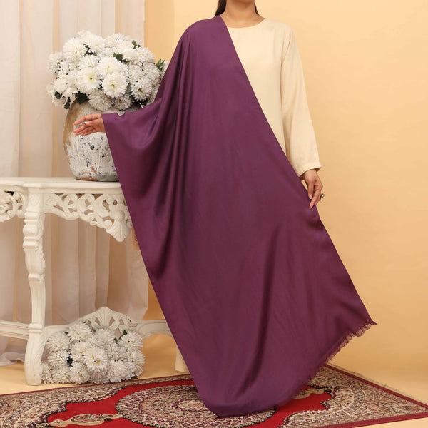 Purple Summer Stole  PD5111