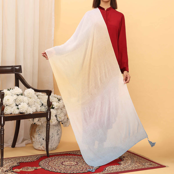 Grey Summer Stole  PD5118