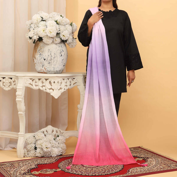 Peach Summer Stole  PD5120