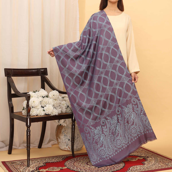 Navy Summer Stole  PD5126