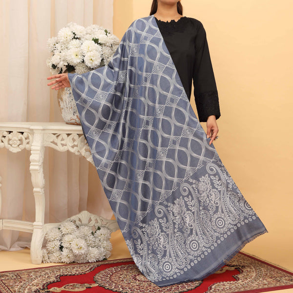 Blue Summer Stole  PD5131