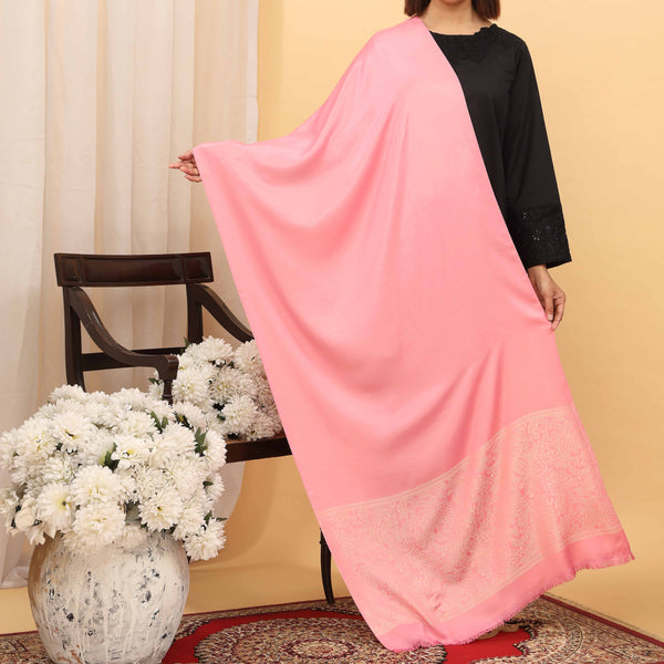 Peach Summer Stole  PD5134