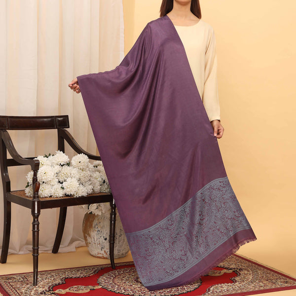 Navy Summer Stole  PD5136