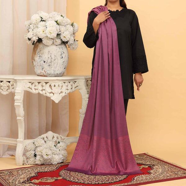 Purple Summer Stole  PD5140