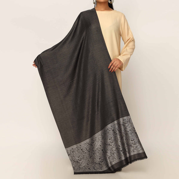 Black Summer Stole  PD5142