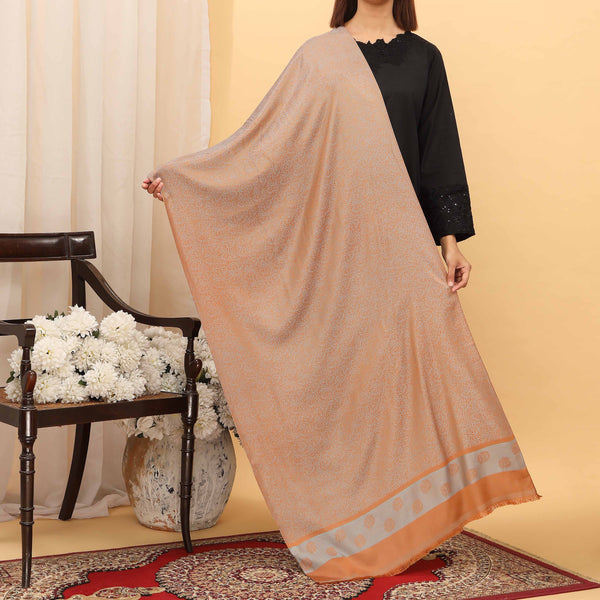 Brown Summer Stole  PD5157