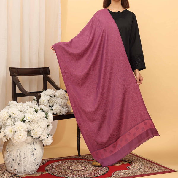 Purple Summer Stole  PD5160