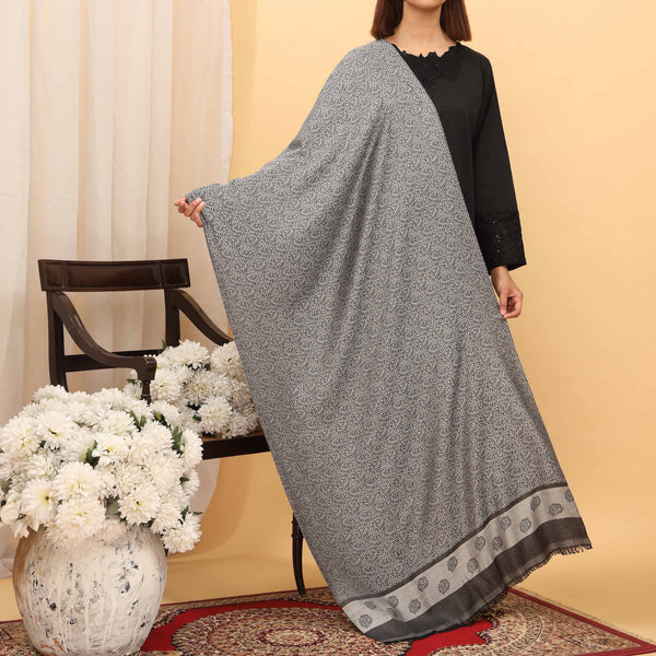 Black Summer Stole  PD5162