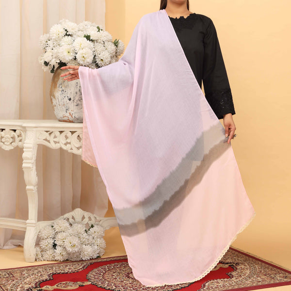 Peach Summer Stole  PD5164