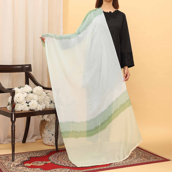 Green Summer Stole  PD5166