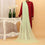 Seagreen Plain Chiffon Dupatta PD5377