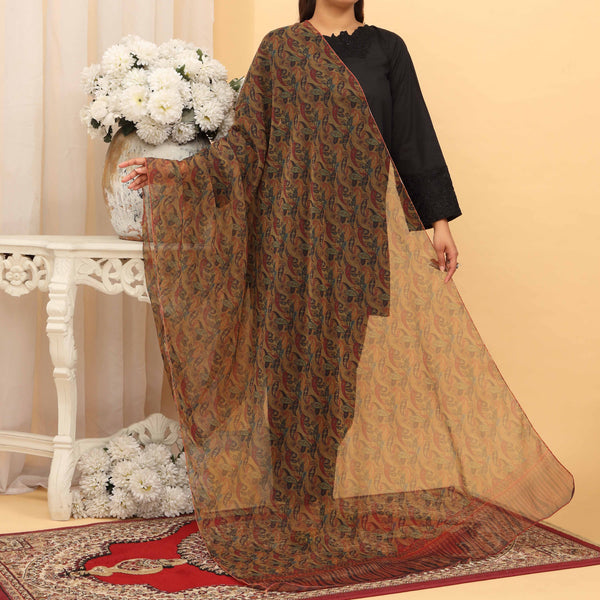 Multy Printed Dupatta PD5404