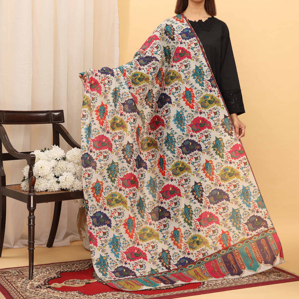 Multy Printed Dupatta PD5416