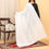 White Embroidered Dupatta PD5423