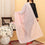 Pink Embroidered Dupatta PD5438