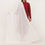White Embroidered Dupatta PD5462
