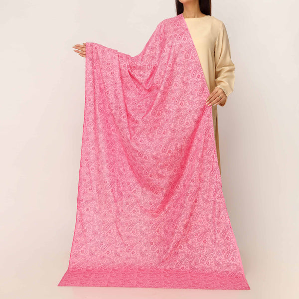 Multy Yarn Dyed Dupatta PD5538