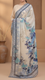 Blue Digital Printed Apple Silk Duppata PD5618
