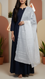 White Summer Stole PD6083