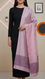Maroon Summer Stole PD6084