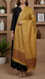Mustard Summer Stole PD6084