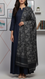 Black Summer Stole PD6085
