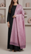 Maroon Summer Stole PD6085