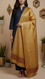 Mustard Summer Stole PD6085
