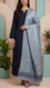 Silver Summer Stole PD6085