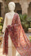 Maroon Stole PD609005