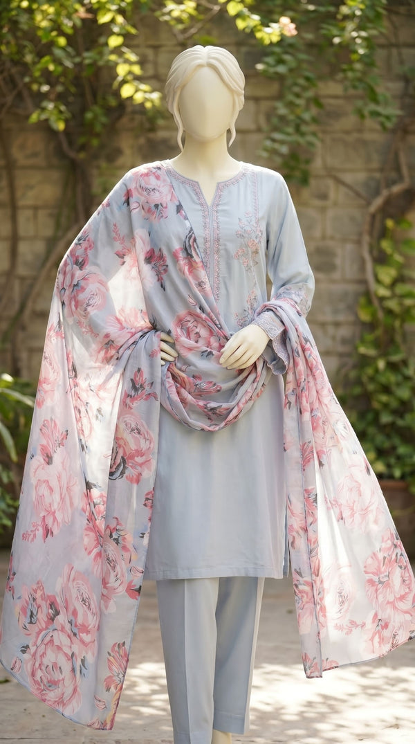 Grey Stole PD609207