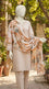 Beige Stole PD609262