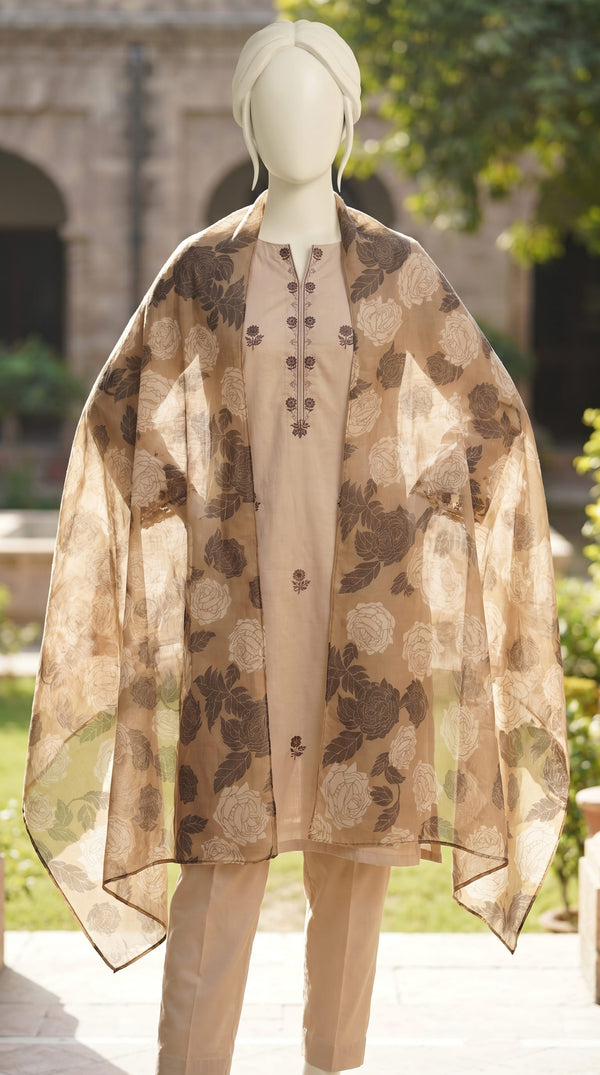 Mehndi Stole PD609526