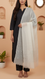 Brown Summer Stole PD6103