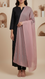 Tea Pink Summer Stole PD6103