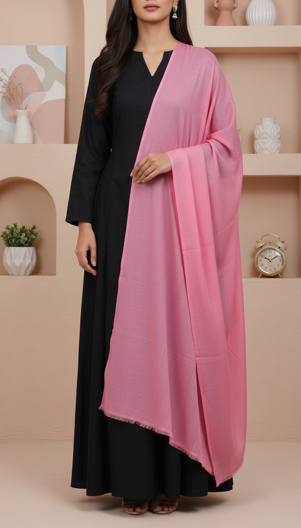 Red Summer Stole PD6106