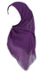 Purple Stole PD613566