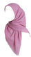 Tea Pink Stole PD6135B1