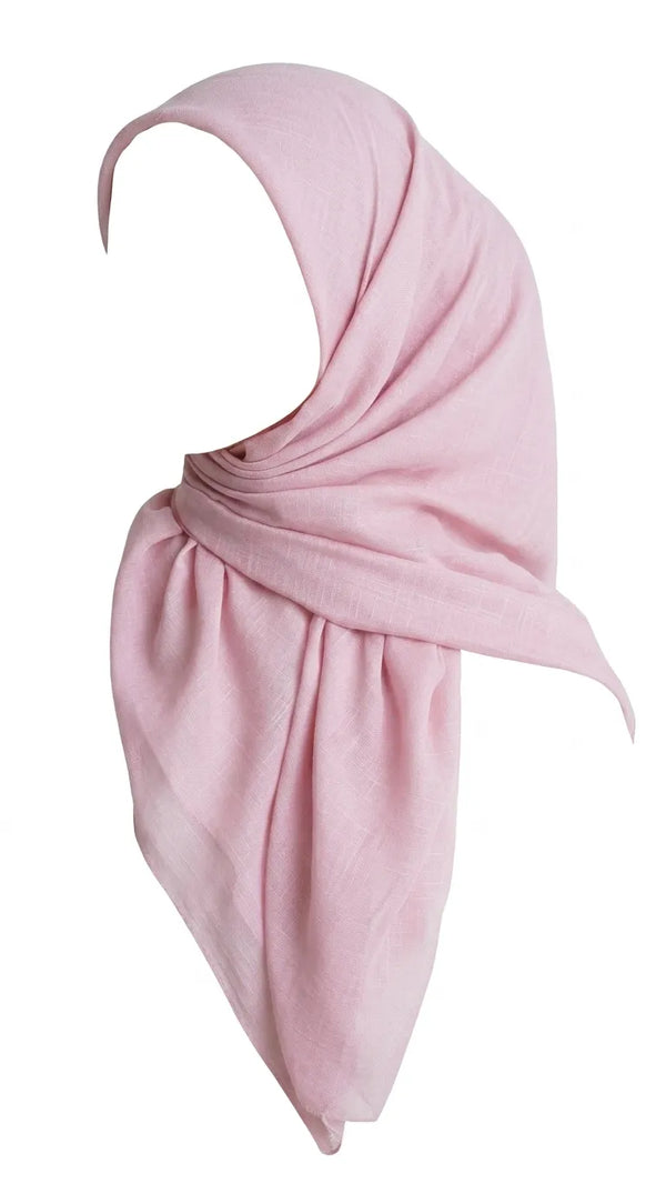 BabyPink Stole PD6135B6