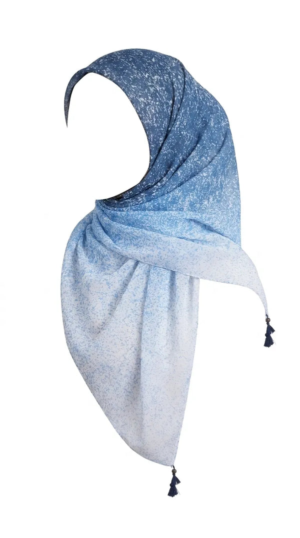 Navy Stole PD613848