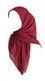 Maroon Stole PD613905