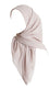 Beige Stole PD613962
