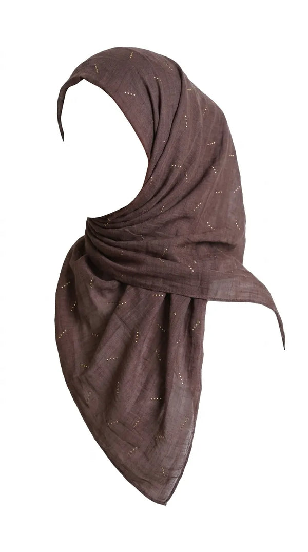Chocolate Stole PD6139H2