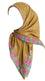 Mustard Stole PD614006