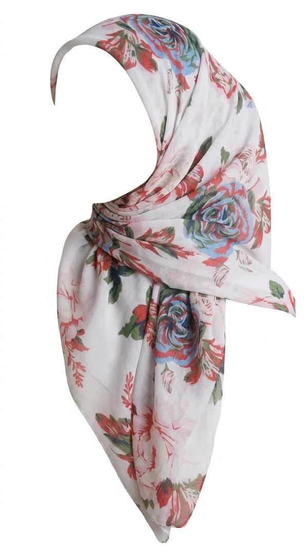 Maroon Stole PD614205