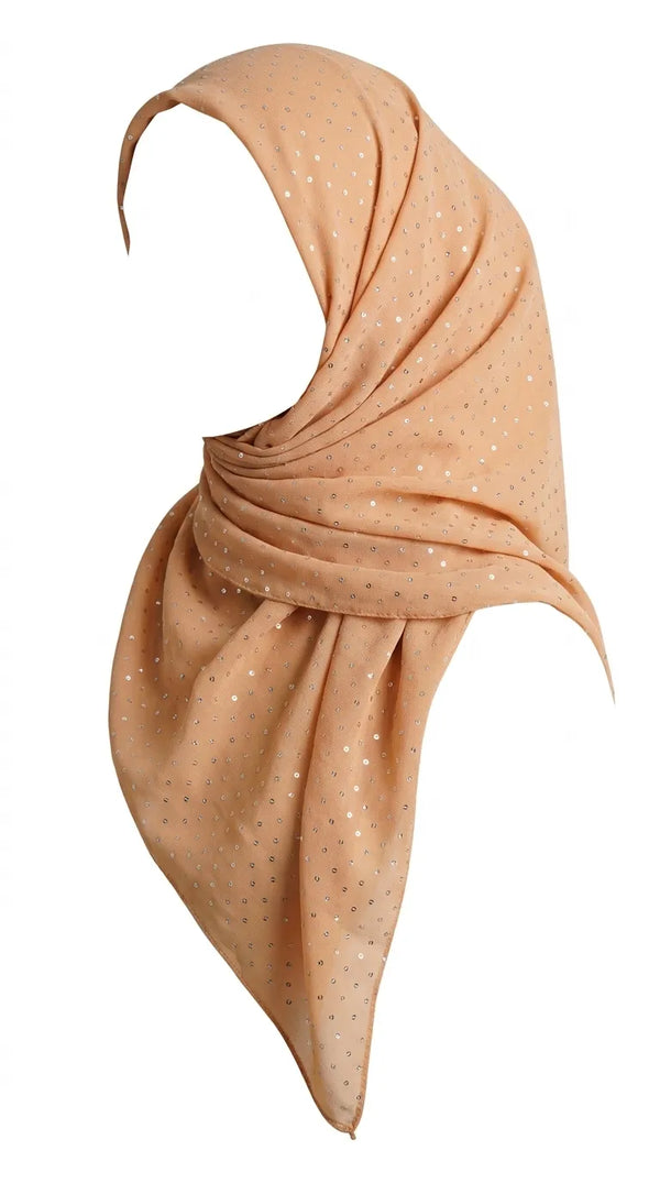 Mustard Stole PD614306